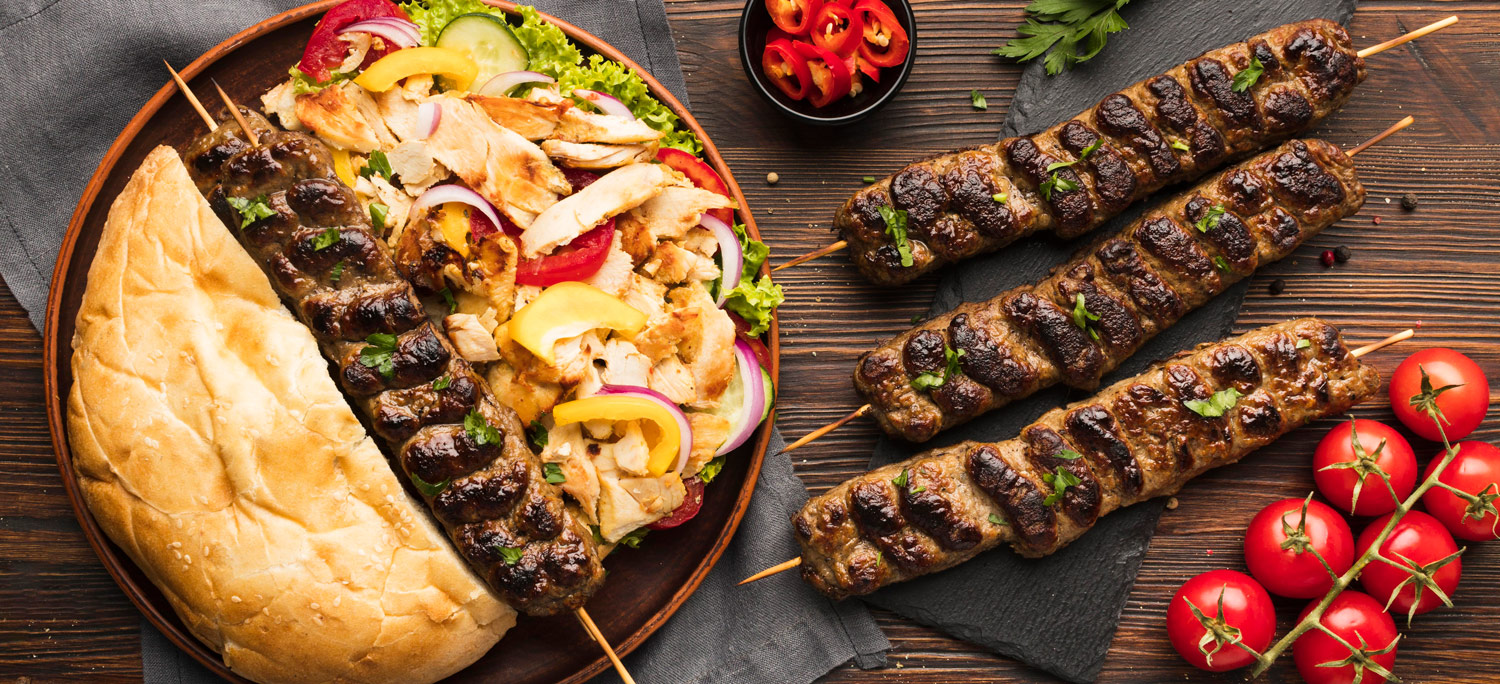 Kingrojshawarma Glasgow kebab