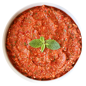 Kingrojshawarma Glasgow Acili Ezme