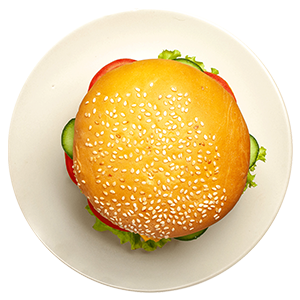 Kingrojshawarma Glasgow Beef Burger