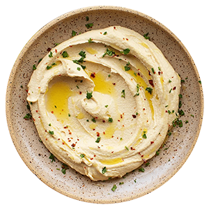 Kingrojshawarma Glasgow Hummus